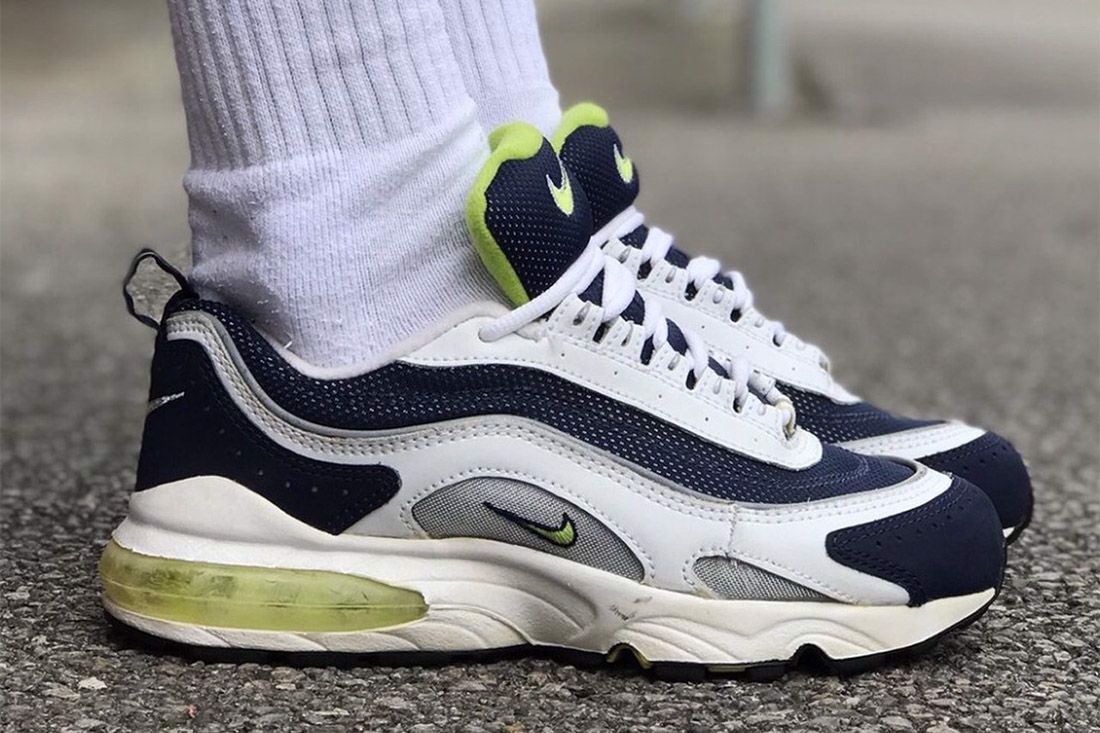 Lịch sử về dòng Air Max Tailwind của Nike và lần lặp lại mới nhất Hinh anh 4: Lich su ve dong Air Max Tailwind cua Nike va lan lap lai moi nhat