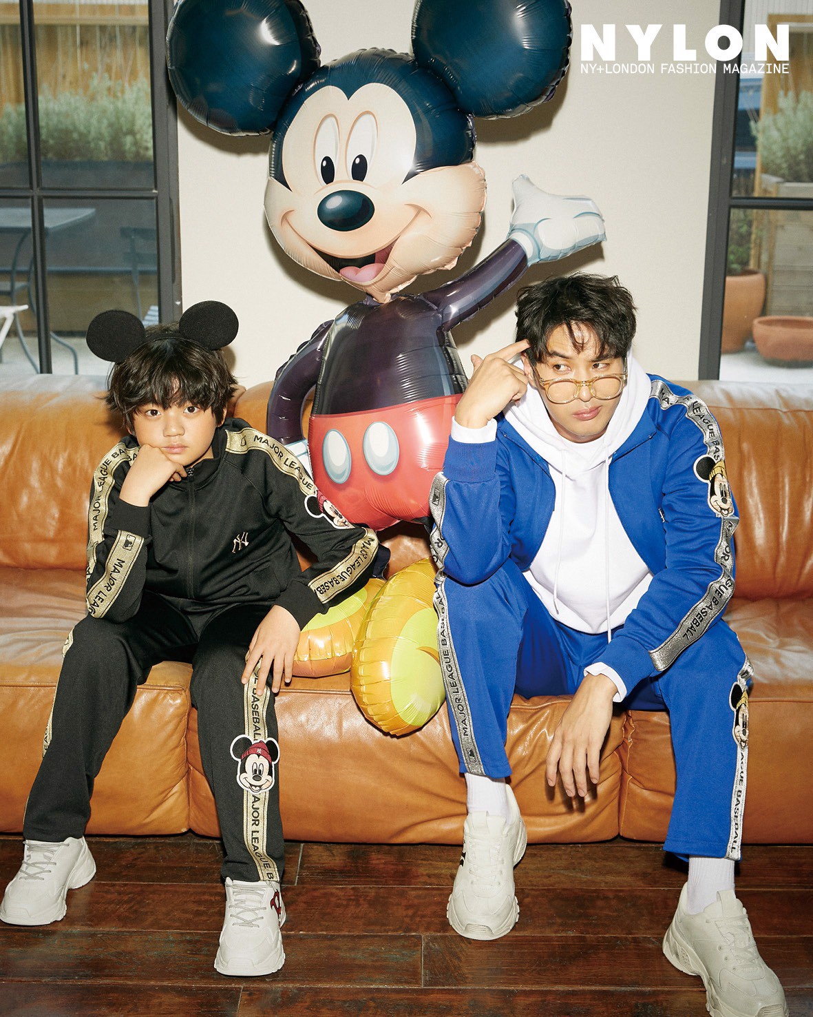 Chào đón Rat Year 2020 với bộ sưu tập MLB Mickey Mouse