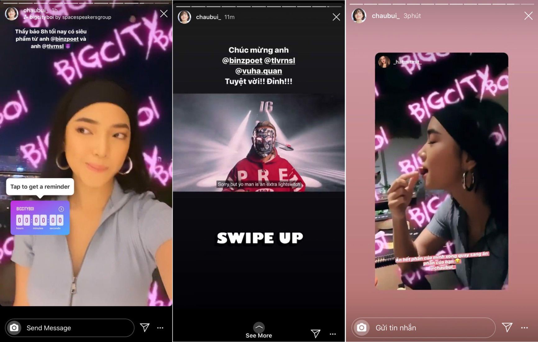 “BIGCITYBOI” – XUÂN TÓC ĐỎ TRÀO PHÚNG THỜI 4.0 CỦA VŨ TRỌNG PHỤNG