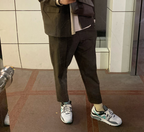 Giày Nike Air Max Command 'White Aurora Green' 629993-110 - Ảnh 2