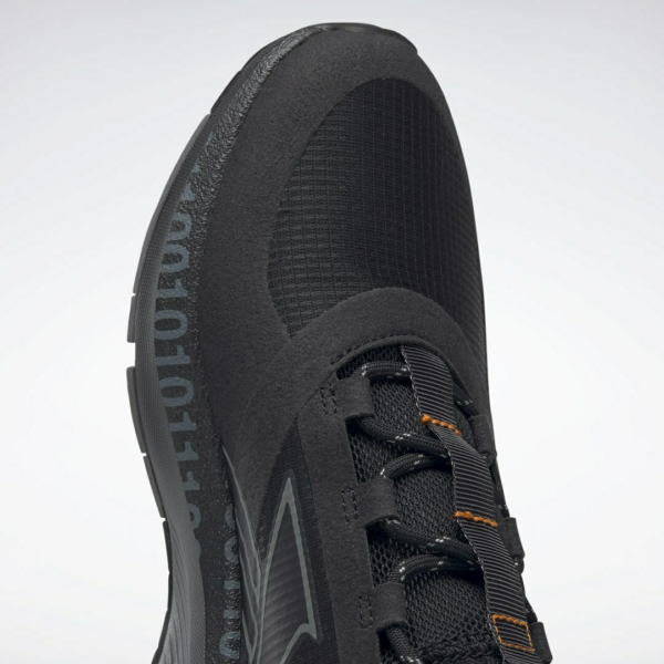 Giày Reebok FUSIUM Run 20 Sock 'Black' FW6292 - Ảnh 4