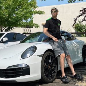 Dep Crocs x Salehe Bembury Pollex Clog Sasquatch 'Black' 207393-001