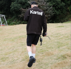 Dep Crocs x Salehe Bembury Pollex Clog Sasquatch 'Black' 207393-001