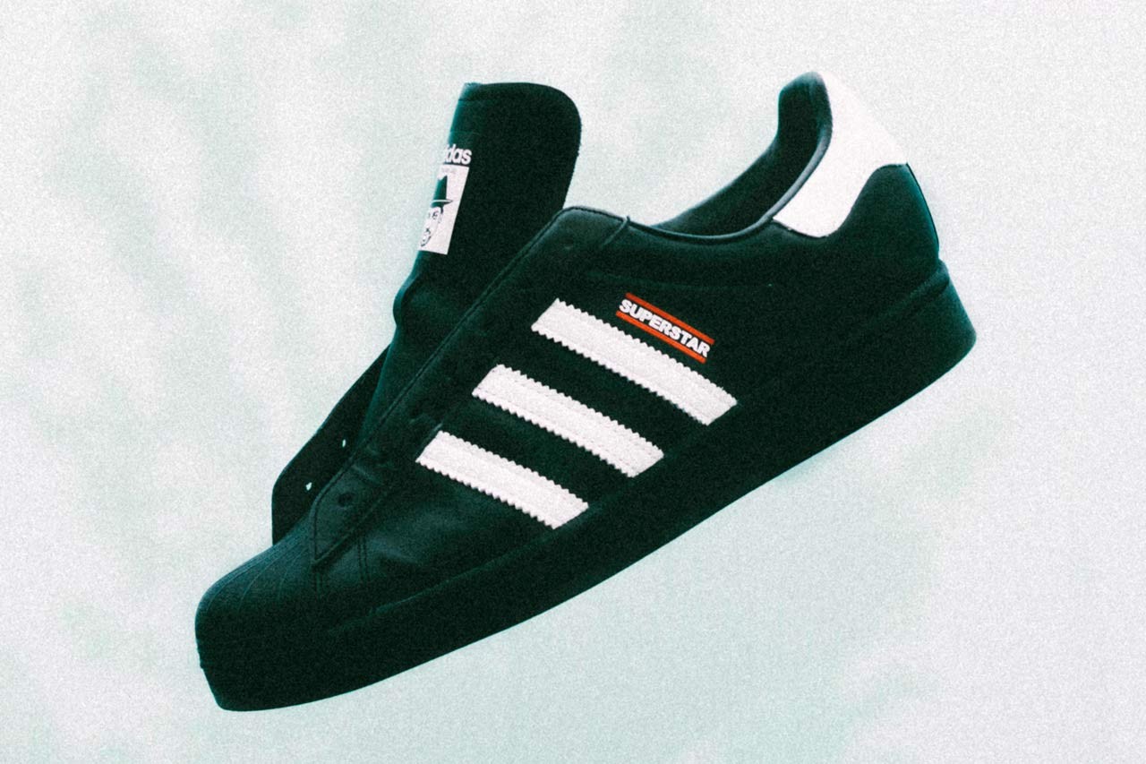 Run-DMC và Adidas Originals kỷ niệm lịch sử Hip-hop với bộ sưu tập mới Hinh anh 5: Run-DMC va Adidas Originals ky niem lich su Hip-hop voi bo suu tap moi
