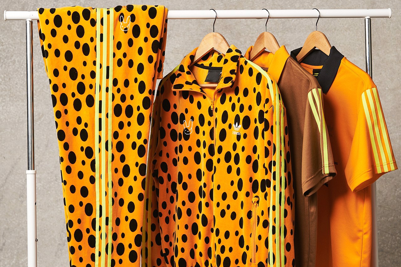 Bad Bunny bắt tay với Adidas và Cheetos Hinh anh 2: Bad Bunny bat tay voi Adidas va Cheetos