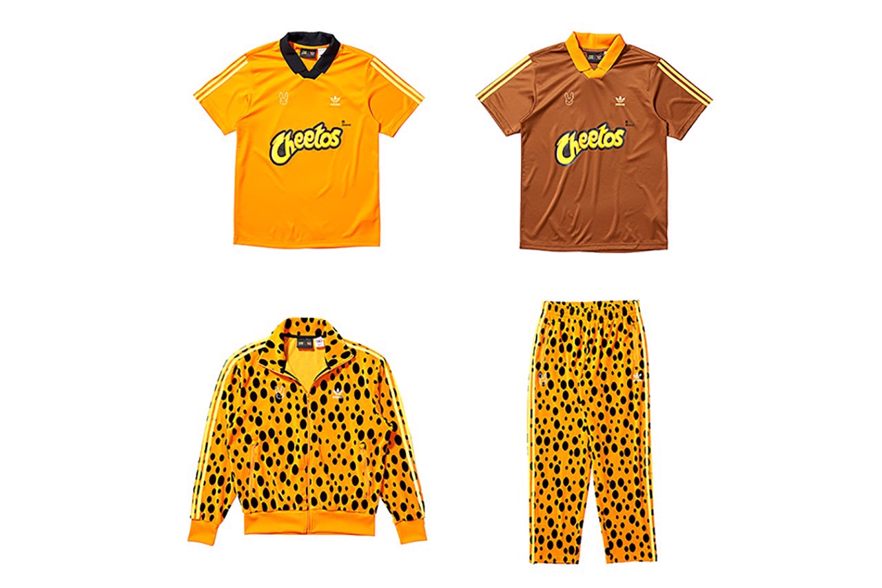 Bad Bunny bắt tay với Adidas và Cheetos Hinh anh 4: Bad Bunny bat tay voi Adidas va Cheetos