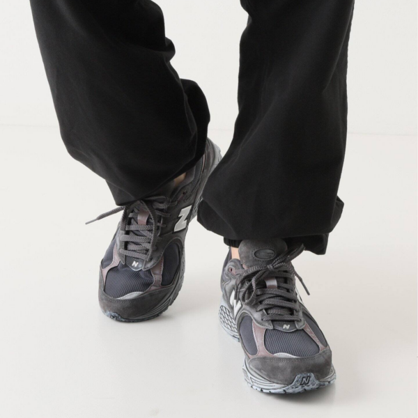 Giày New Balance 2002R Gore Tex 'Magnet Grey' M2002RXA - Ảnh 4