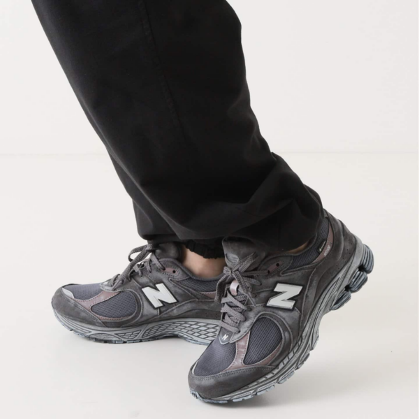 Giày New Balance 2002R Gore Tex 'Magnet Grey' M2002RXA - Ảnh 2