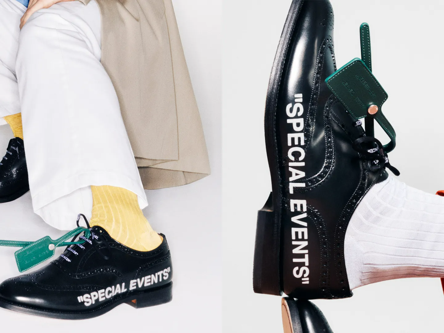 Hinh anh 4: OFF-WHITE ™ x Church's: co gi phia sau ban hop tac cuoi cung cua Virgil Abloh