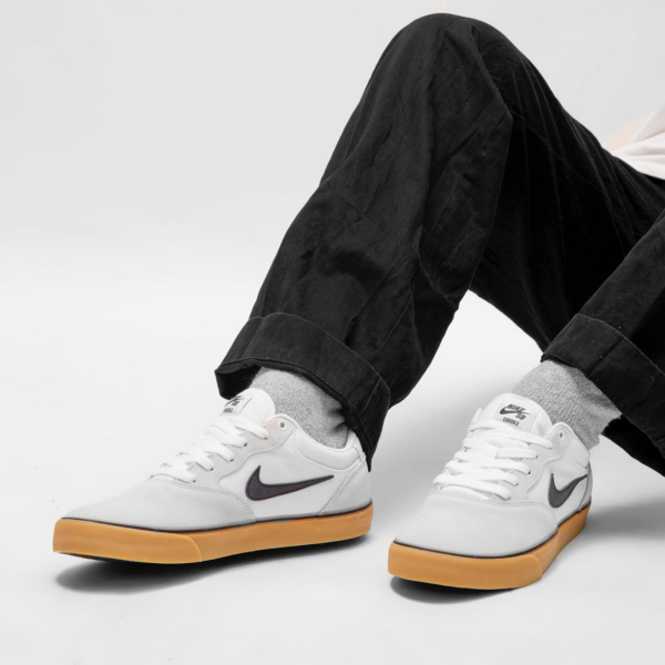 Giày Nike SB Chron 2 'Gum Light Brown' DM3493-100 - Ảnh 2
