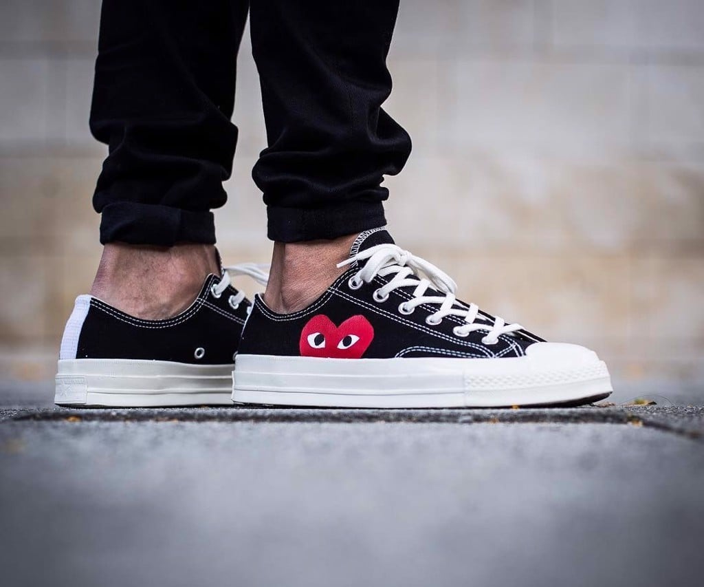 Converse Chuck Taylor All-Star 70s Ox Comme des Garcons PLAY