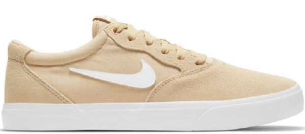 Giày Nike SB Chron Solarsoft Sneakers Grain White CD6278-204