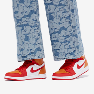 Giay Nike Air Jordan 1 Zoom Air Comfort 'Red' CT0979-603