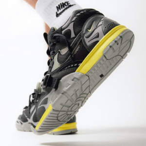 Giay Nike Air Trainer 1 'Dark Smoke Grey' DH7338-001