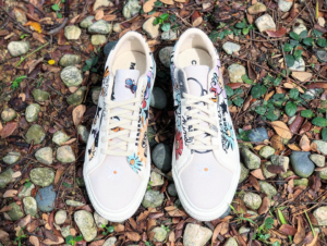 Giay Converse One Star Ox 'Much Love' 172933C