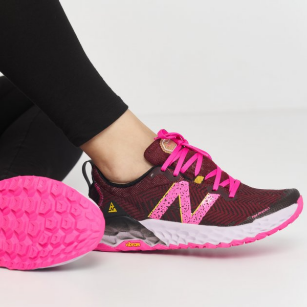 Giày New Balance Athletic Fresh Foam Hierro 'Pink' WTHIERP6 - Ảnh 5