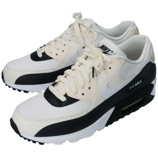 Giày Nike Wmns Air Max 90 'Pale Ivory' 325213-138 - Ảnh 2