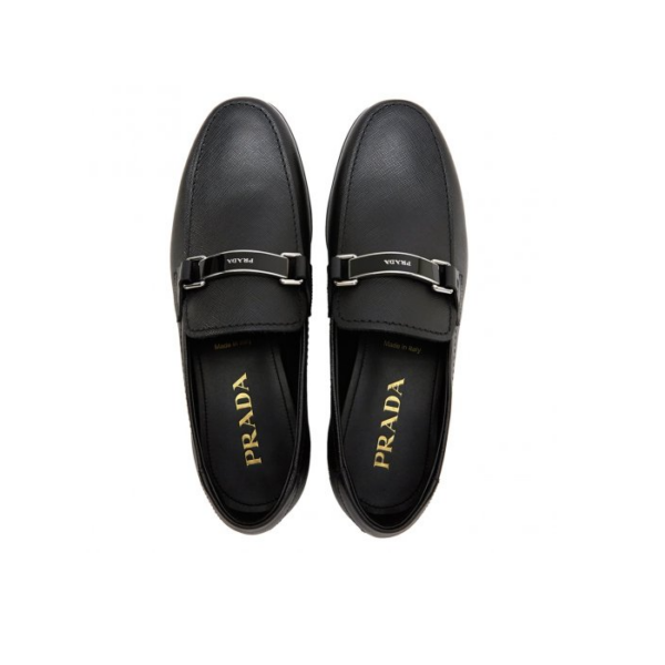 Giày Prada Saffiano 2DC215-053-F0002 - Ảnh 4
