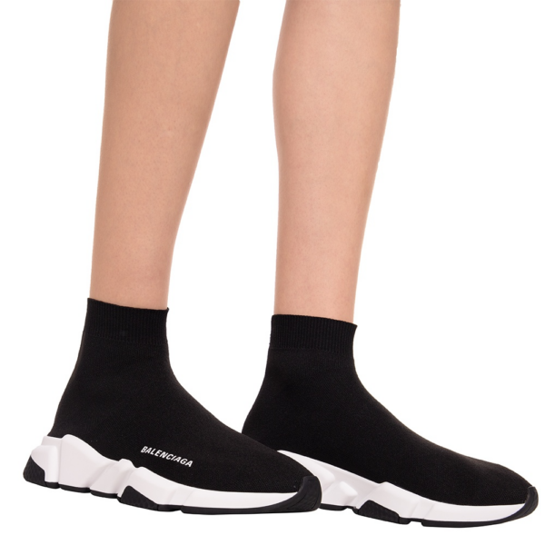 Giày Balenciaga Speed Trainer 'Black' 2019 587286-W05G9-1000 - Ảnh 2
