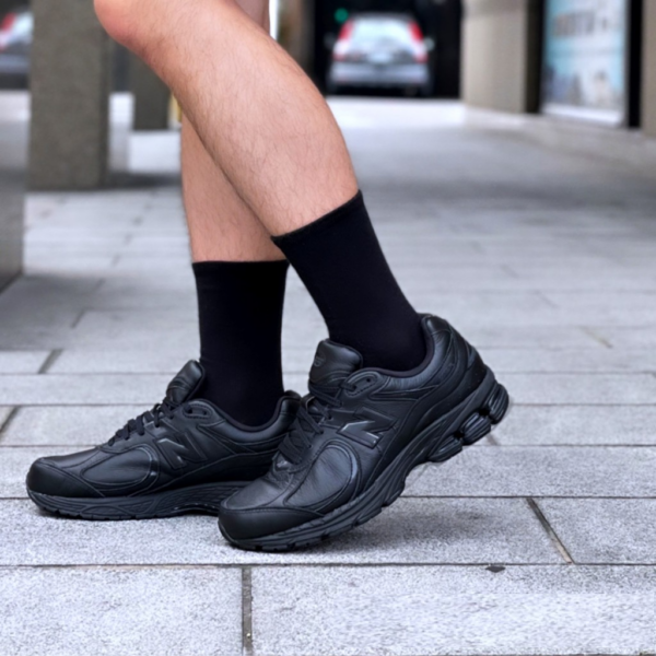 Giày New Balance 2002R 'Black' ML2002RK - Ảnh 2
