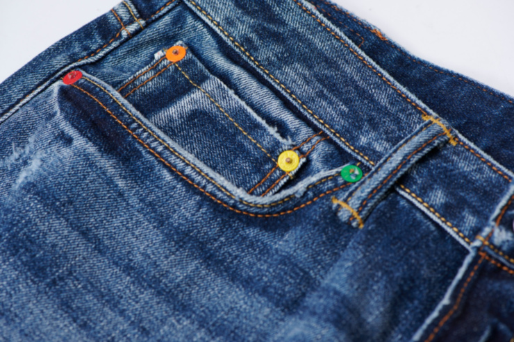 Evisu - 30 năm thành lập của một huyền thoại Hinh anh 3: Evisu - 30 nam thanh lap cua mot huyen thoai