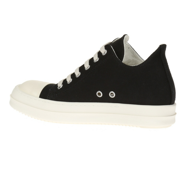 Giày Rick Owens DRKSHDW Wmns Black DS17F2802 - Ảnh 4