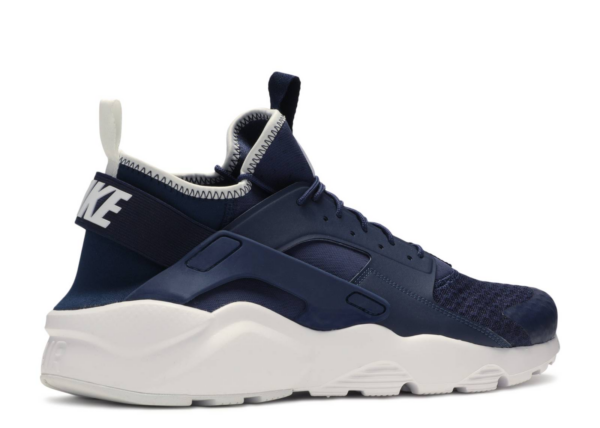 Giày Nike Air Huarache Run Ultra 'Midnight Navy' 819685-406 - Ảnh 2