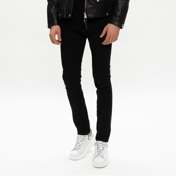 Giày Alexander McQueen Sneaker 'White' 625156-WHXMT-9074 - Ảnh 3