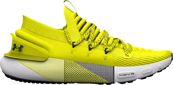 Giay Under Armour HOVR Phantom 3 'Yellow Ray' 3025516-300