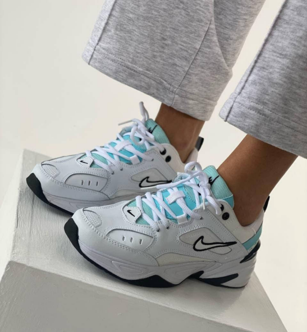 Giày Nike M2K Tekno Platinum Tint AO3108-013 - Ảnh 3