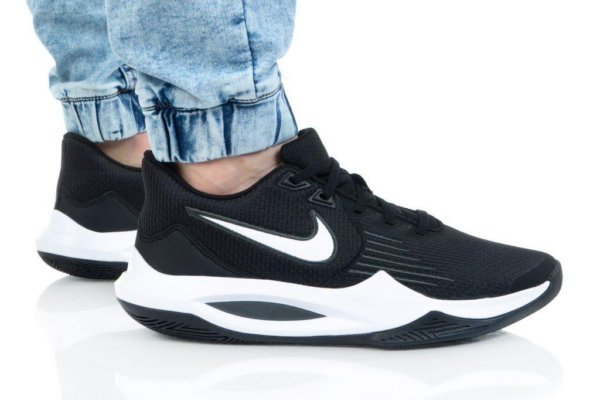 Giày Nike Precision 5 'Black White' CW3403-003 - Ảnh 2