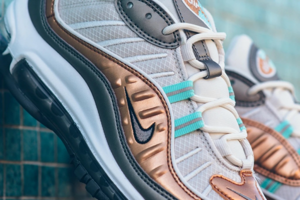 Giày Nike Wmns Air Max 98 'Copper Teal' BV6536-002 - Ảnh 10