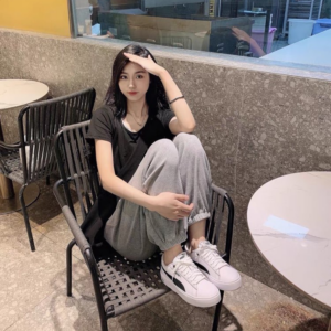 Alternative view of Giày Puma Smash Vulc Leather Trainers 359622-10