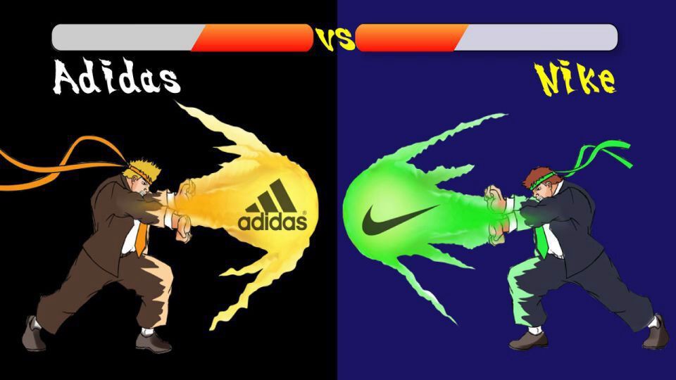 Hinh anh 1: NIKE & ADIDAS - Cuoc chan thuong hieu va Bai hoc ve su dau tu cho the he tre