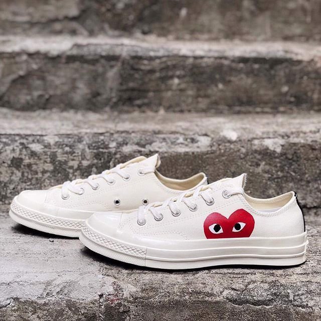 Converse Chuck Taylor All-Star 70s Ox Comme des Garcons PLAY
