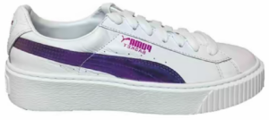 Giày Puma Basket Platform 'Rainbow' 364529-02