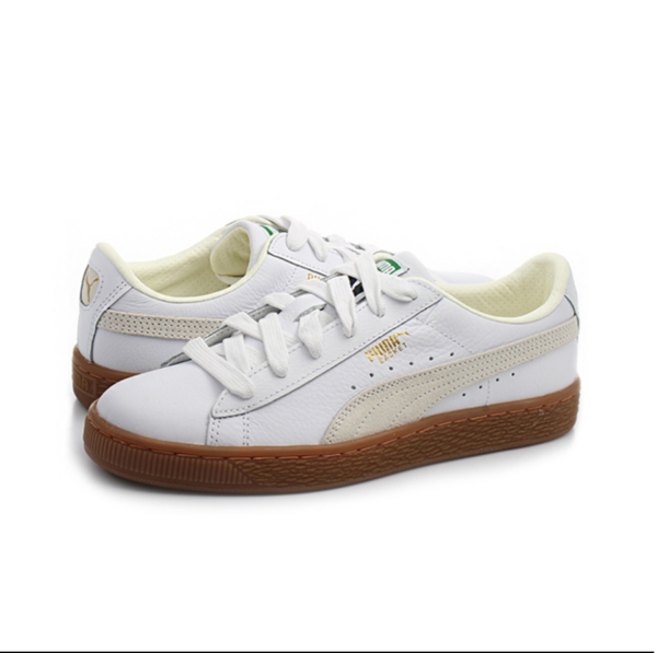 Giày Puma Wmns Basket Classic 'White Gum' 365078-01 - Ảnh 4