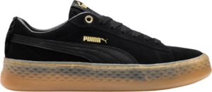 Giày Puma Smash Platform Frill 366928-01