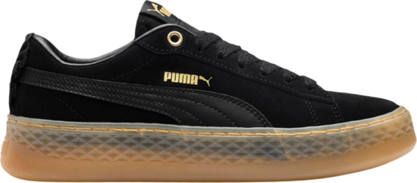 Giày Puma Smash Platform Frill 366928-01