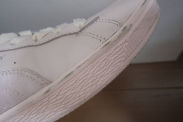 Giày Puma Wmns Basket Bow 'Pink' 367319-02 - Ảnh 2