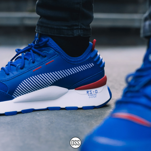 Giày Puma x RS-0 SEGA 'Sonic' 368346-01 - Ảnh 2