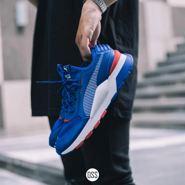 Giày Puma x RS-0 SEGA 'Sonic' 368346-01 - Ảnh 3