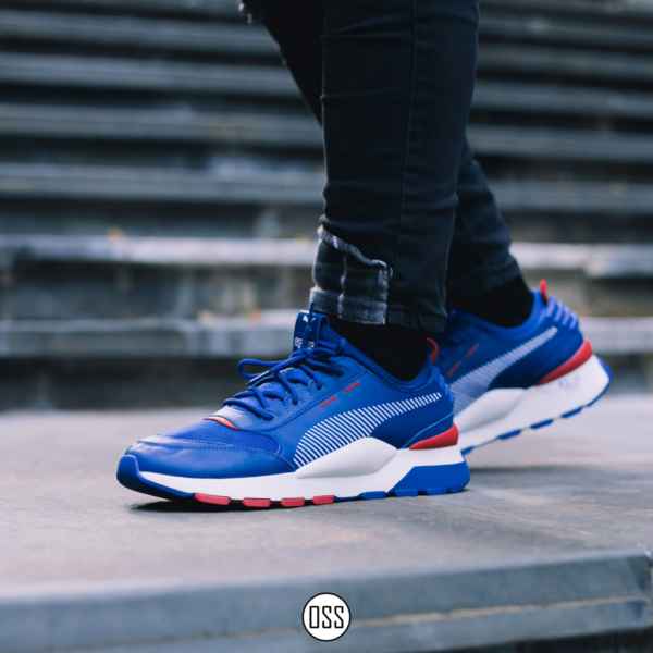 Giày Puma x RS-0 SEGA 'Sonic' 368346-01 - Ảnh 4