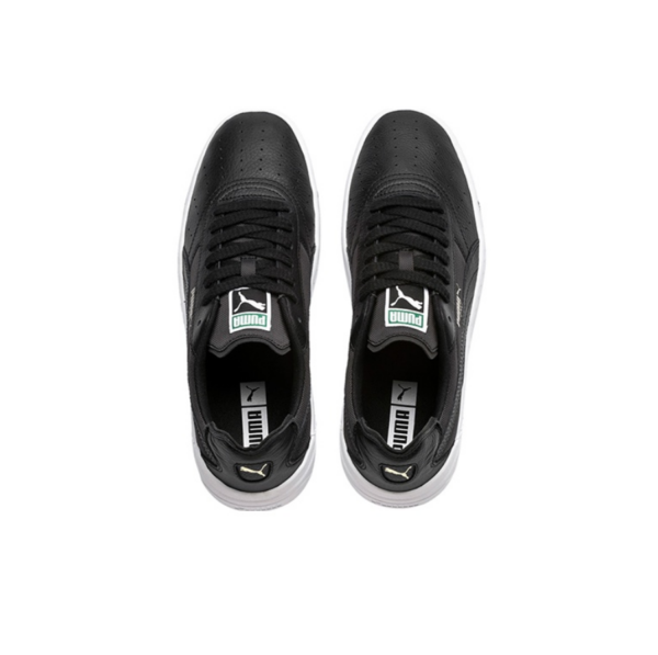 Giày Puma Cali 'Black Green' 369337-01 - Ảnh 3