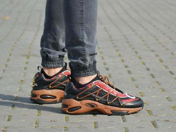 Giày Puma Cell Endura One Piece 'Black' 372730-01 - Ảnh 2
