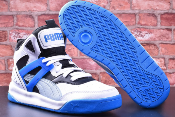 Giày Puma Backcourt 'Blue' 374139-10 - Ảnh 2