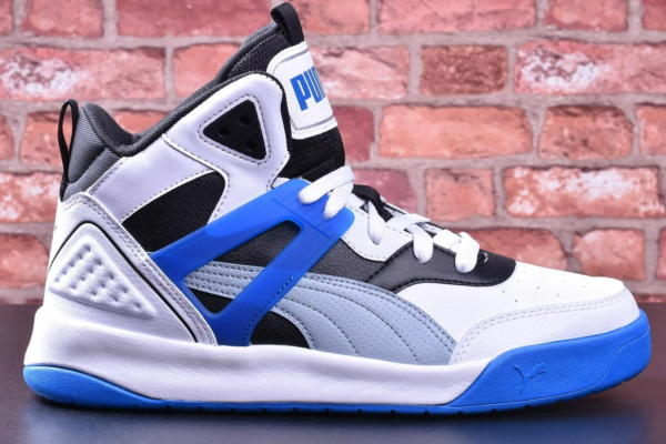 Giày Puma Backcourt 'Blue' 374139-10 - Ảnh 3