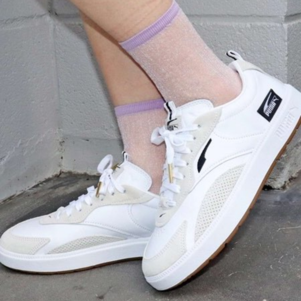 Giày Puma Oslo Pro OG 'White'  374347-01 - Ảnh 3
