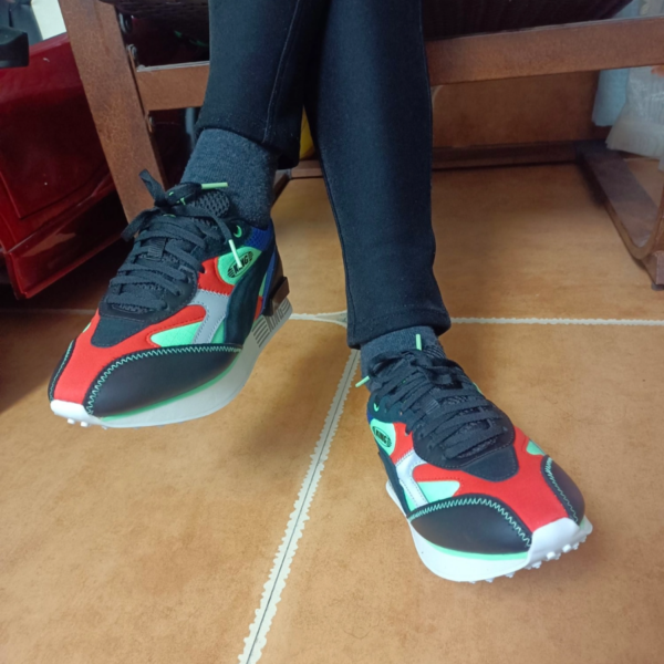 Giày Puma Future Rider King 374459-01 - Ảnh 2