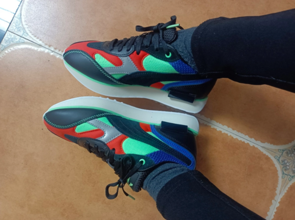 Giày Puma Future Rider King 374459-01 - Ảnh 4